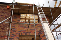 Birley multiple storey extension quotes